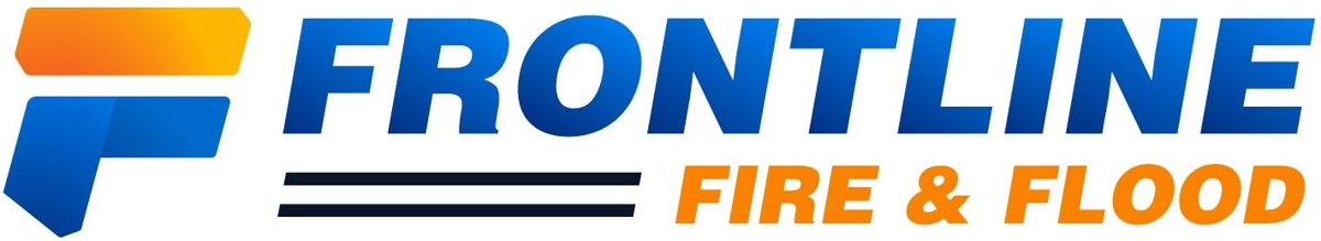 Frontline Fire & Flood logo